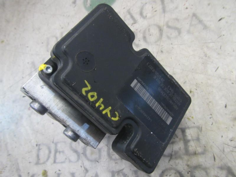 Recambio de abs para citroën c3 picasso 1.6 16v hdi referencia OEM IAM 4541GJ 10097011663 10097011663