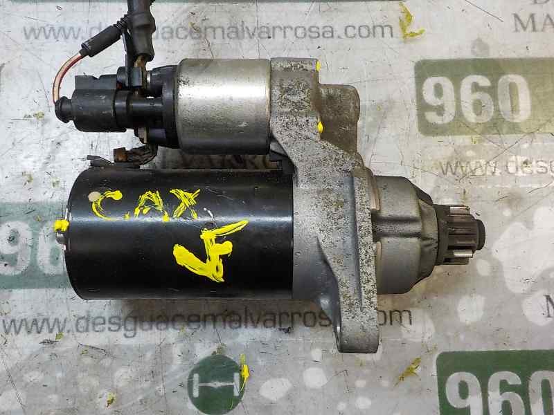 Recambio de motor arranque para audi a3 (8p) 1.4 16v tfsi referencia OEM IAM  BOSCH 0001142005 
