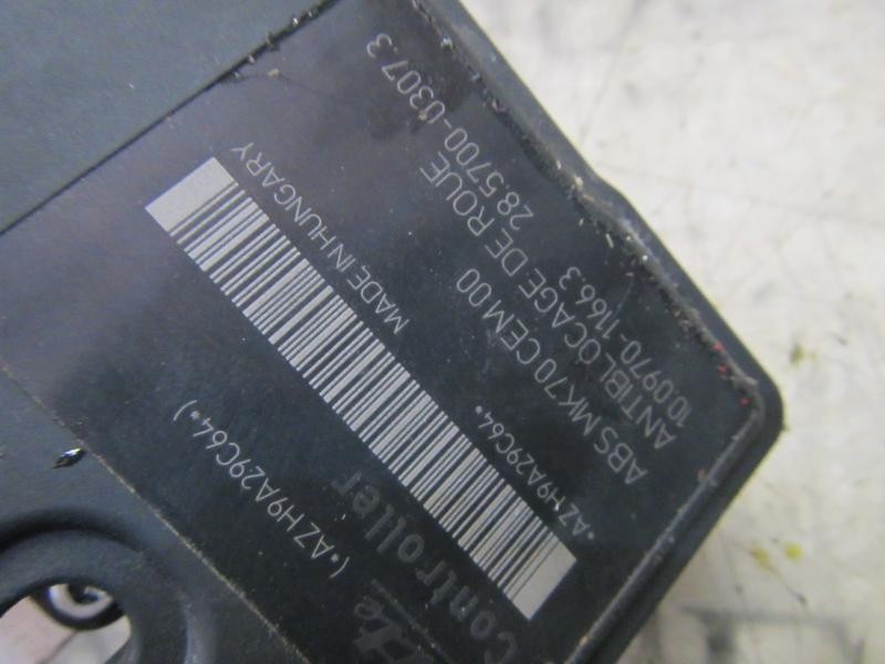 Recambio de abs para citroën c3 picasso 1.6 16v hdi referencia OEM IAM 4541GJ 10097011663 10097011663