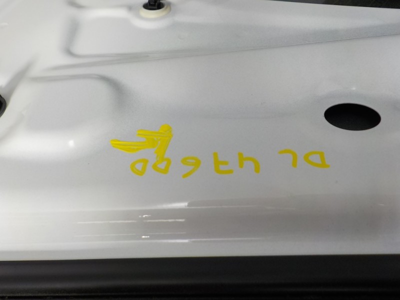 Recambio de puerta delantera derecha para seat leon sportstourer (kl8) style referencia OEM IAM 5FA831052B  