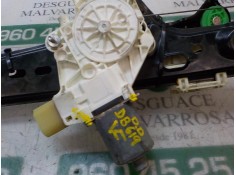 Recambio de elevalunas delantero derecho para bmw serie 3 berlina (e90) 2.0 turbodiesel cat referencia OEM IAM 51337140588   2