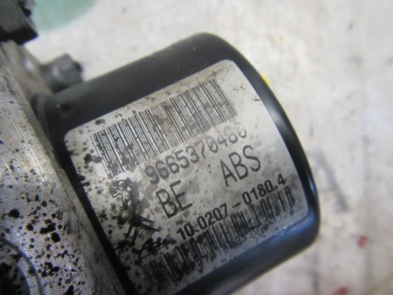 Recambio de abs para citroën c3 picasso 1.6 16v hdi referencia OEM IAM 4541GJ 10097011663 10097011663