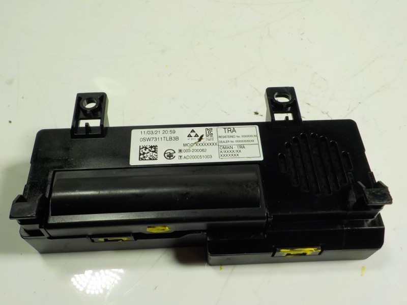 Recambio de modulo electronico para citroën c5 aircross live pack referencia OEM IAM 9839316980 9839316980 