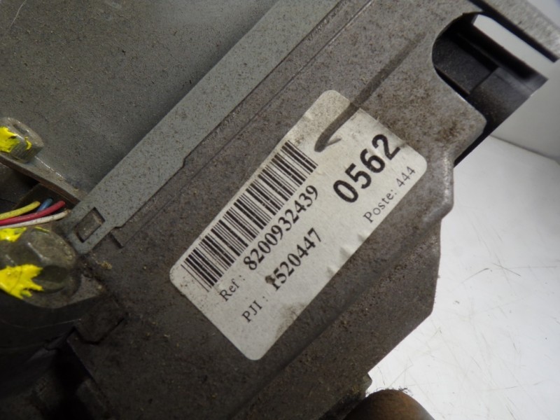 Recambio de columna direccion para renault kangoo 1.5 dci diesel cat referencia OEM IAM 7701070984 8200932439 8201558590