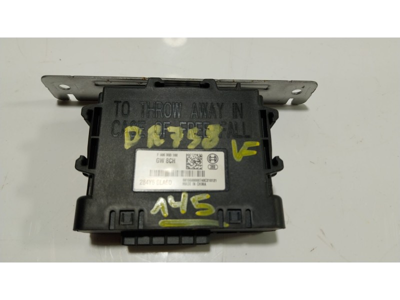 Recambio de modulo electronico para renault arkana i (lcm_, ldn_) 1.3 tce 140 (ldn0) referencia OEM IAM  F005V03168 