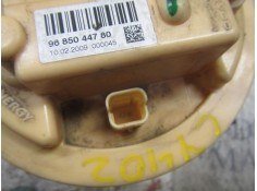 Recambio de aforador para citroën c3 picasso 1.6 16v hdi referencia OEM IAM 1525QE 9685044780 10022009000045 2