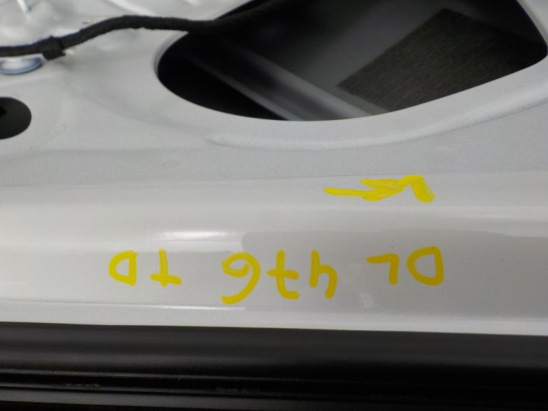 Recambio de puerta trasera derecha para seat leon sportstourer (kl8) style referencia OEM IAM 5FE833052C  