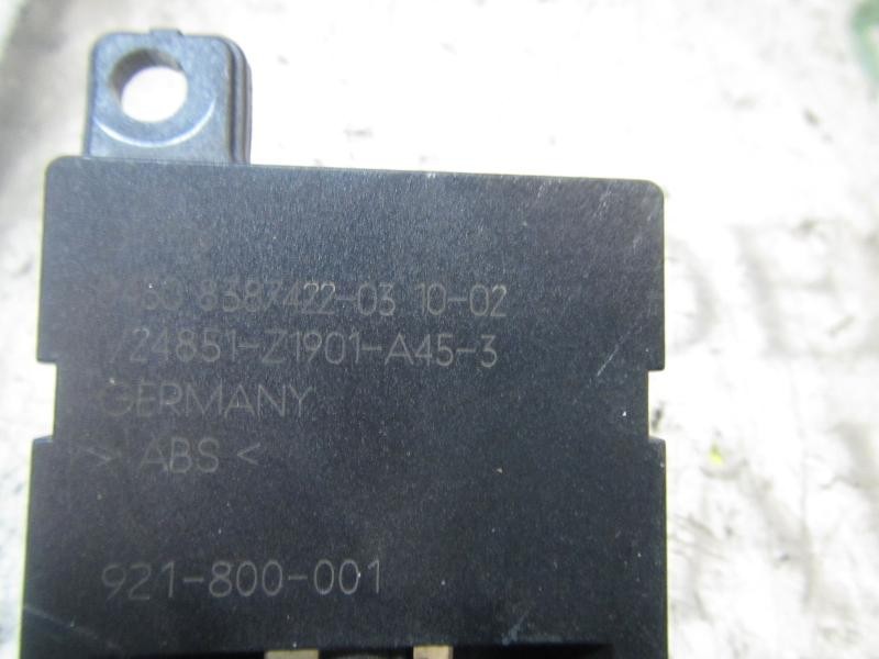 Recambio de modulo electronico para bmw serie 7 (e65/e66) 730d referencia OEM IAM 84506928461 84508387422 