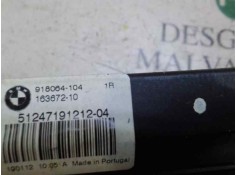 Recambio de cerradura maletero / porton para bmw serie 5 lim. (f10) 530d xdrive referencia OEM IAM 51247191212 51247191212 91806 2