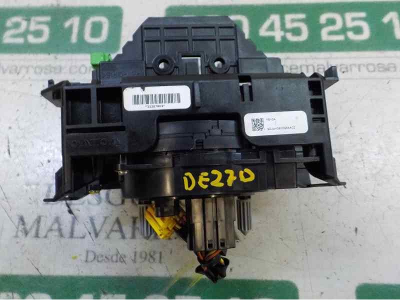 Recambio de anillo airbag para volvo v40 2.0 diesel cat referencia OEM IAM 31343218 31343218 