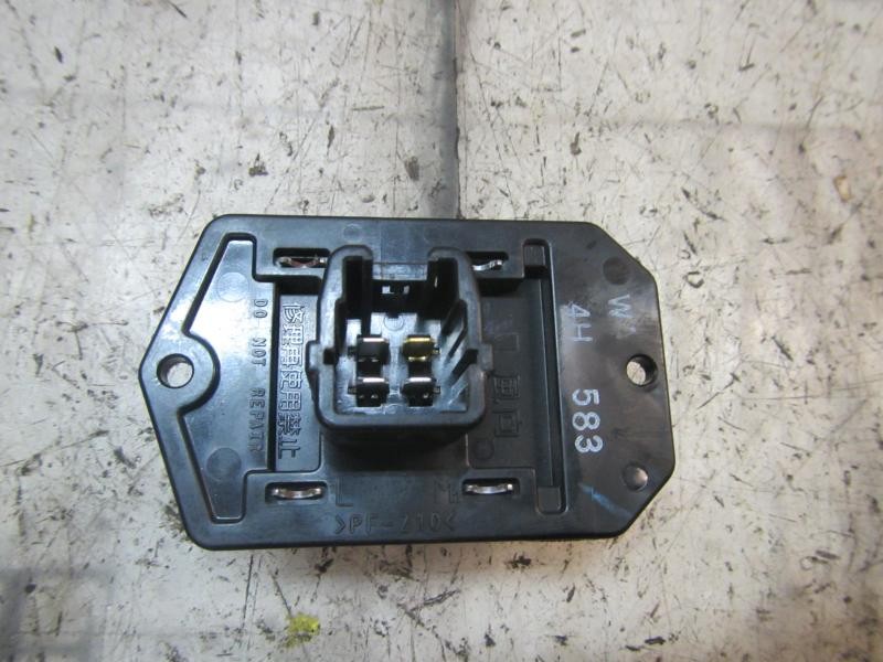 Recambio de resistencia calefaccion para chrysler jeep compass 2.0 crd cat referencia OEM IAM 5191344AA  