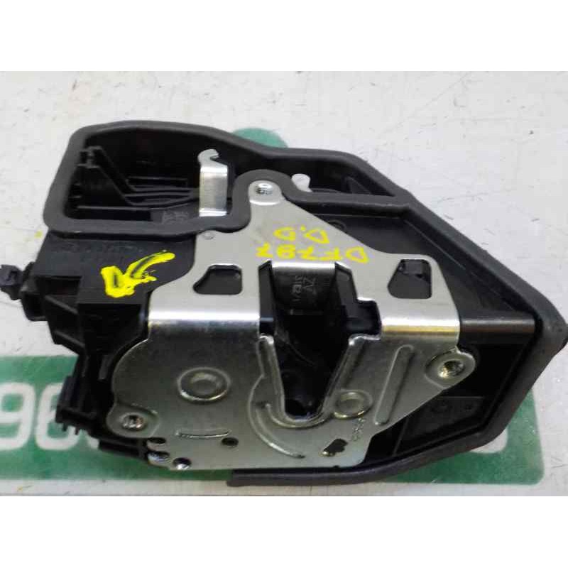 Recambio de cerradura puerta delantera derecha para bmw serie 5 lim. (f10) 530d xdrive referencia OEM IAM 51217229458 7229458 