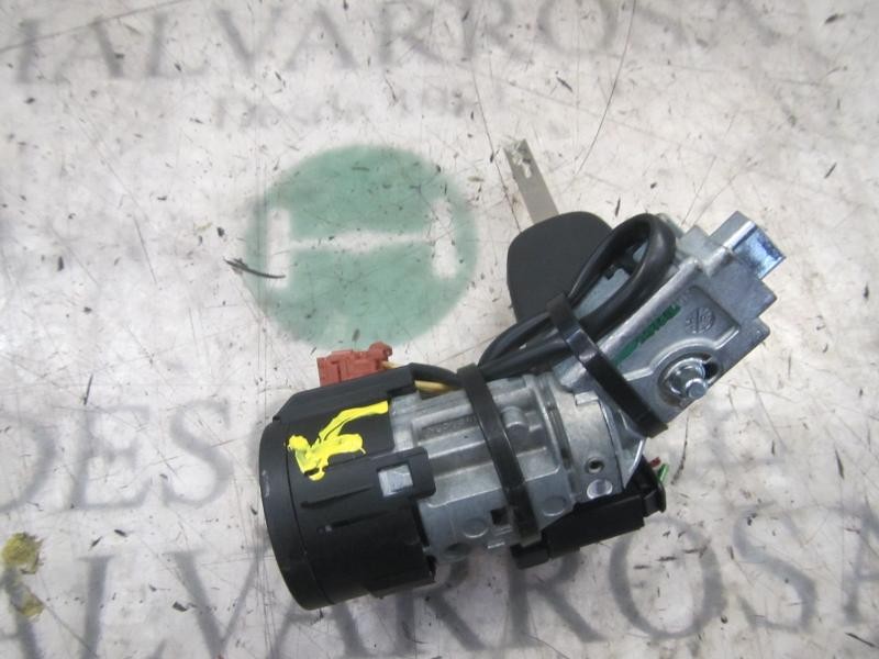 Recambio de antirrobo para citroën c3 picasso 1.6 16v hdi referencia OEM IAM 4162PT 9663123280 