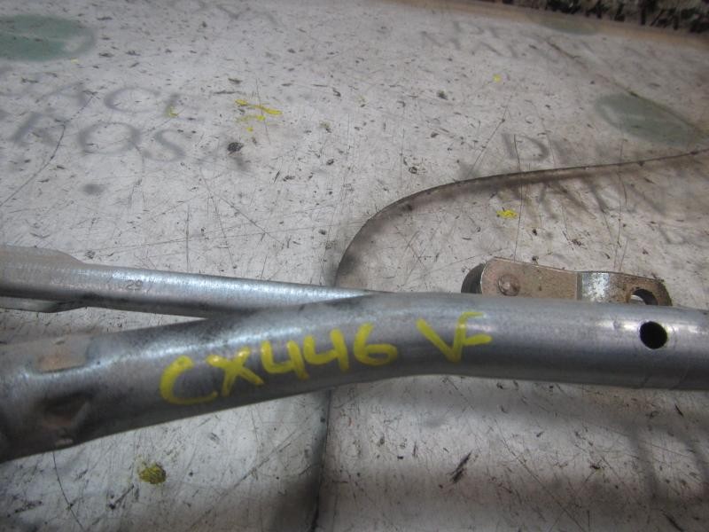 Recambio de articulacion limpia delantero para renault megane ii berlina 5p 1.4 16v cat referencia OEM IAM   