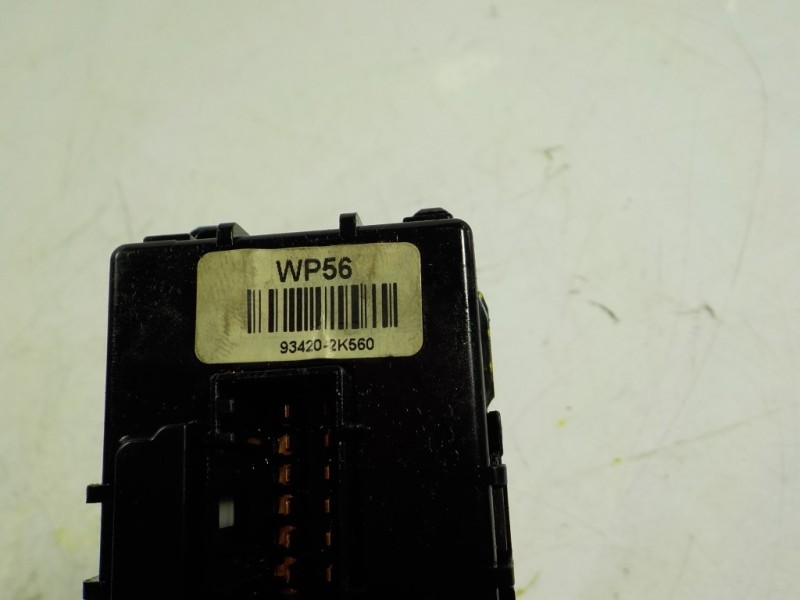 Recambio de mando limpia para hyundai ix20 1.4 crdi cat referencia OEM IAM 934202K560 934202K560 