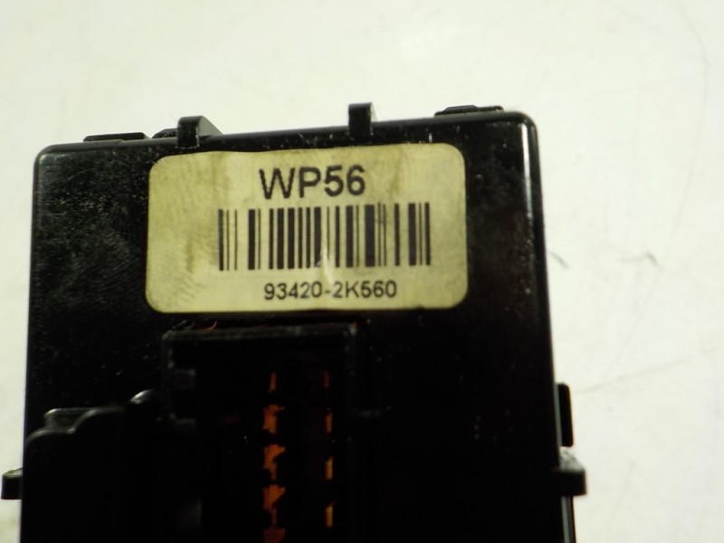 Recambio de mando limpia para hyundai ix20 1.4 crdi cat referencia OEM IAM 934202K560 934202K560 