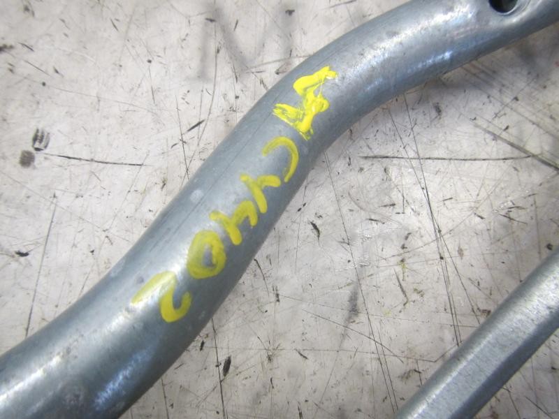 Recambio de articulacion limpia delantero para citroën c3 picasso 1.6 16v hdi referencia OEM IAM 6405NS  