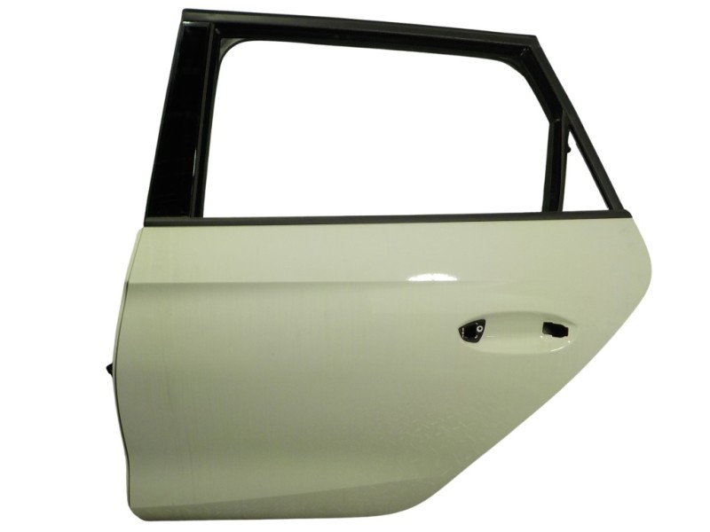 Recambio de puerta trasera izquierda para seat leon sportstourer (kl8) style referencia OEM IAM 5FE833051C  