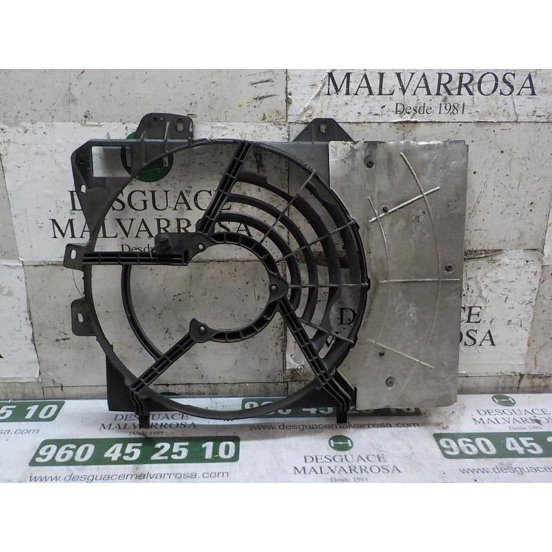 Recambio de canalizador aire para peugeot 207 sw 1.6 hdi fap cat (9hz / dv6ted4) referencia OEM IAM   