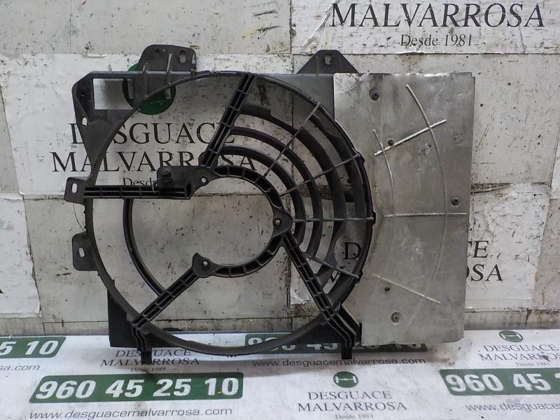 Recambio de canalizador aire para peugeot 207 sw 1.6 hdi fap cat (9hz / dv6ted4) referencia OEM IAM   