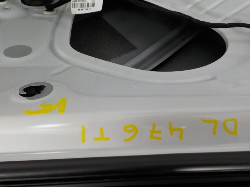 Recambio de puerta trasera izquierda para seat leon sportstourer (kl8) style referencia OEM IAM 5FE833051C  