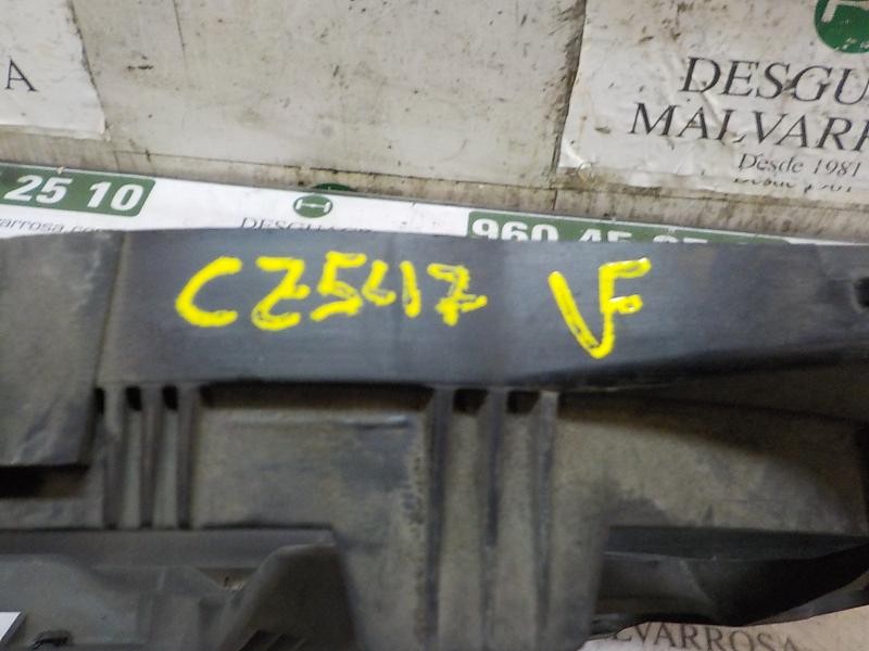 Recambio de canalizador aire para peugeot 207 sw 1.6 hdi fap cat (9hz / dv6ted4) referencia OEM IAM   