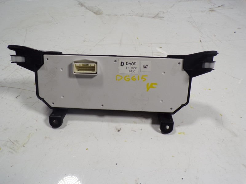 Recambio de mando climatizador para mazda cx-3 2.0 16v cat referencia OEM IAM   