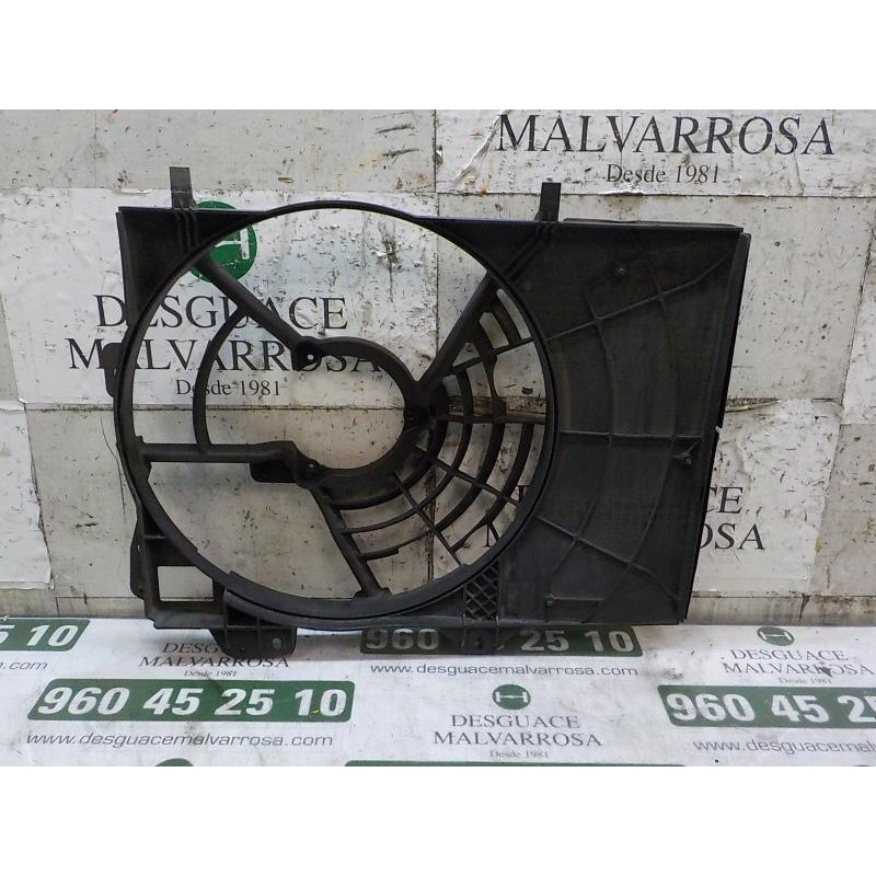 Recambio de canalizador aire para peugeot 207 sw 1.6 hdi fap cat (9hz / dv6ted4) referencia OEM IAM   