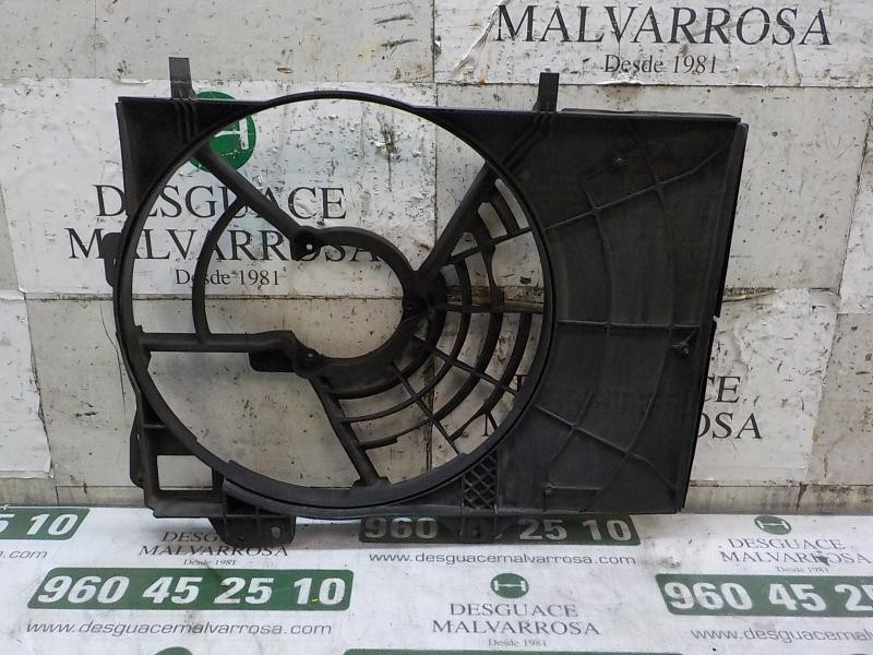 Recambio de canalizador aire para peugeot 207 sw 1.6 hdi fap cat (9hz / dv6ted4) referencia OEM IAM   