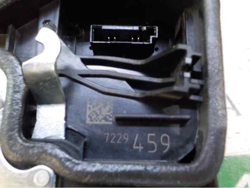 Recambio de cerradura puerta trasera izquierda para bmw serie 5 lim. (f10) 530d xdrive referencia OEM IAM 51227229459 7229459 