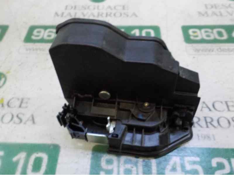 Recambio de cerradura puerta trasera izquierda para bmw serie 5 lim. (f10) 530d xdrive referencia OEM IAM 51227229459 7229459 
