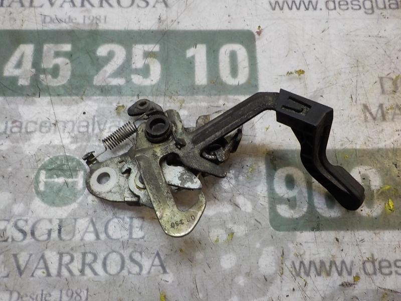 Recambio de cerradura capot para peugeot 207 sw 1.6 hdi fap cat (9hz / dv6ted4) referencia OEM IAM   