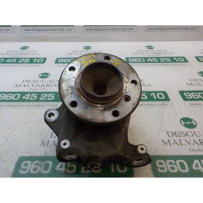 Recambio de mangueta delantera derecha para bmw serie 3 berlina (e90) 2.0 turbodiesel cat referencia OEM IAM 31216793924  