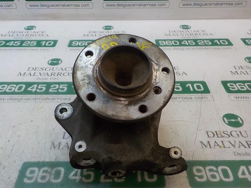 Recambio de mangueta delantera derecha para bmw serie 3 berlina (e90) 2.0 turbodiesel cat referencia OEM IAM 31216793924  