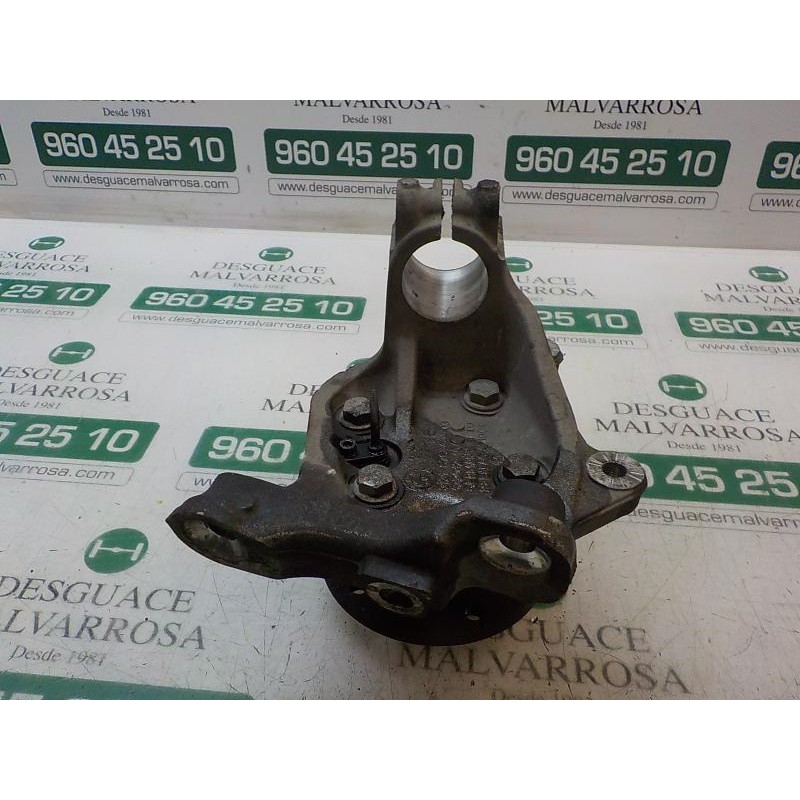 Recambio de mangueta delantera derecha para bmw serie 3 berlina (e90) 2.0 turbodiesel cat referencia OEM IAM 31216793924  