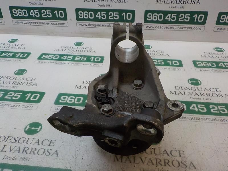 Recambio de mangueta delantera derecha para bmw serie 3 berlina (e90) 2.0 turbodiesel cat referencia OEM IAM 31216793924  