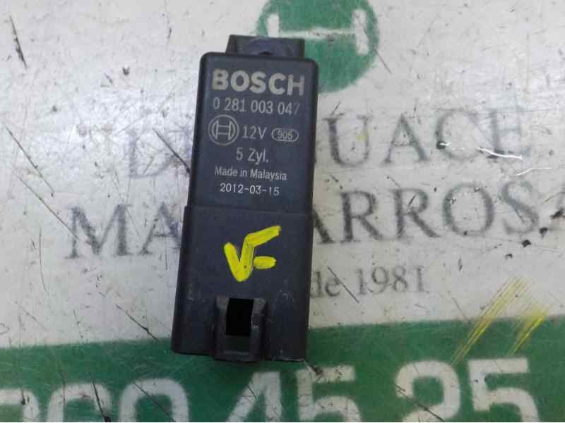 Recambio de caja precalentamiento para volvo v40 2.0 diesel cat referencia OEM IAM 31342686 0281003047 0281003047