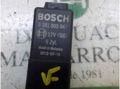 Recambio de caja precalentamiento para volvo v40 2.0 diesel cat referencia OEM IAM 31342686 0281003047 0281003047 2