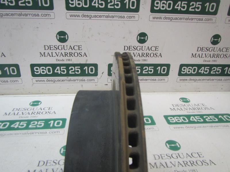 Recambio de disco freno trasero para lexus is200 (ds2/is2) 2.2 d-cat referencia OEM IAM 4243130290  