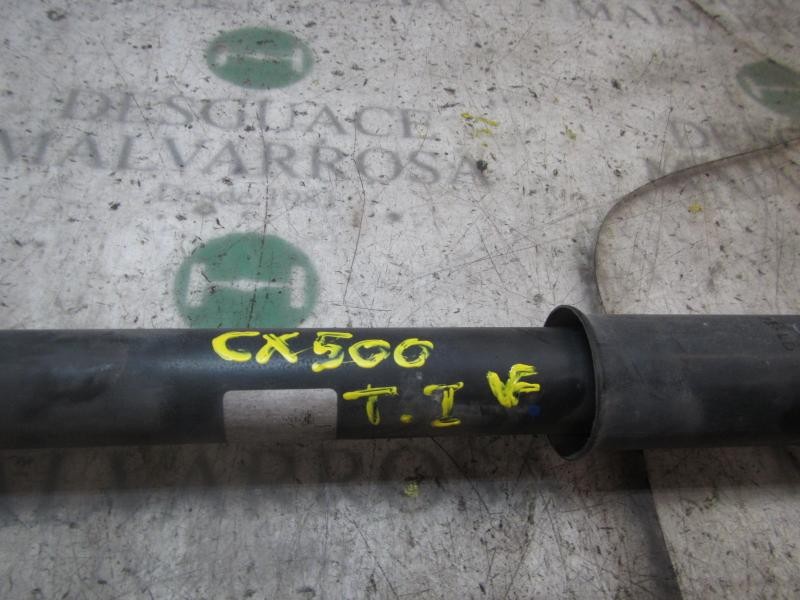 Recambio de amortiguador trasero izquierdo para peugeot 308 confort referencia OEM IAM 5206NF  