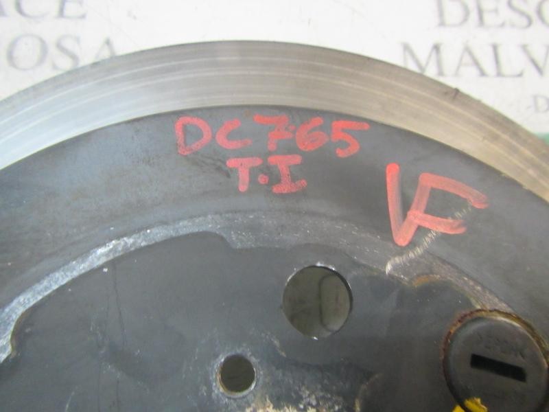 Recambio de disco freno trasero para lexus is200 (ds2/is2) 2.2 d-cat referencia OEM IAM 4243130290  