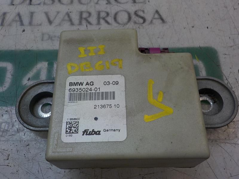 Recambio de modulo electronico para bmw serie 3 berlina (e90) 2.0 turbodiesel cat referencia OEM IAM 65206935024 6935024 