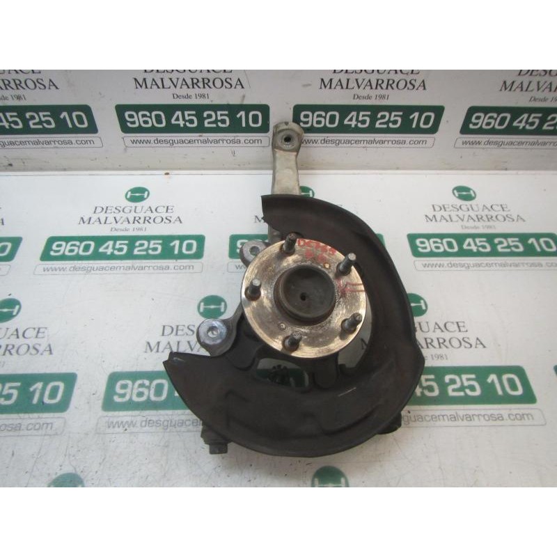 Recambio de mangueta delantera derecha para lexus is200 (ds2/is2) 2.2 d-cat referencia OEM IAM 4320153010  