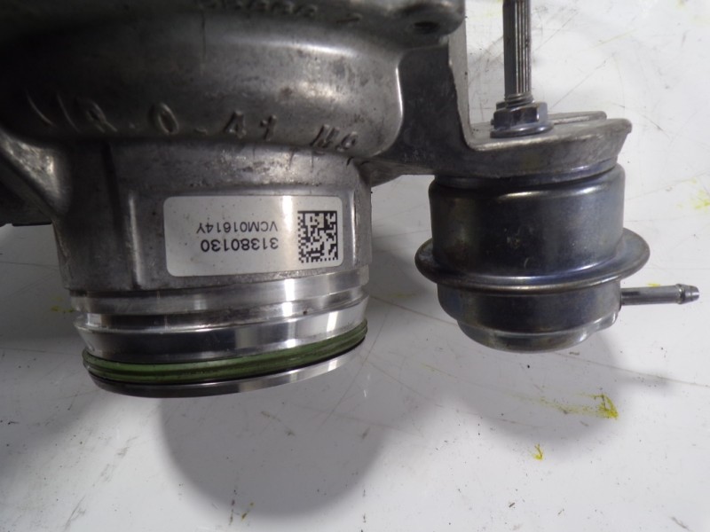 Recambio de turbocompresor para volvo v40 2.0 diesel cat referencia OEM IAM 36003201 31380130 VCM01614Y