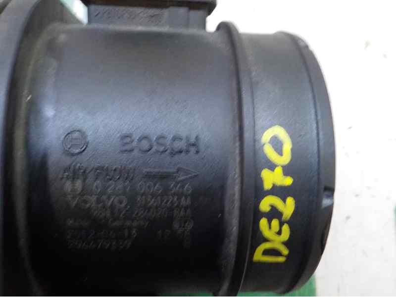 Recambio de caudalimetro para volvo v40 2.0 diesel cat referencia OEM IAM 31361223 31361223 0281006346