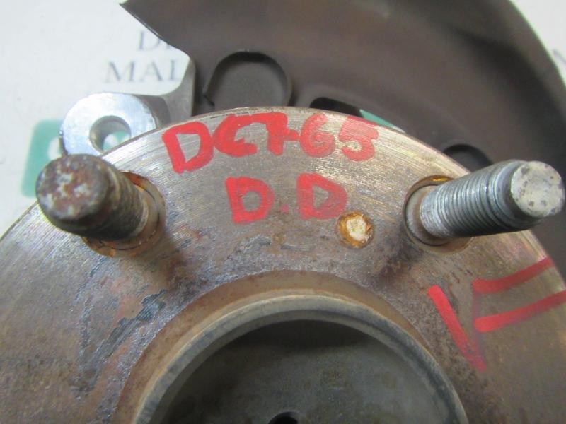 Recambio de mangueta delantera derecha para lexus is200 (ds2/is2) 2.2 d-cat referencia OEM IAM 4320153010  