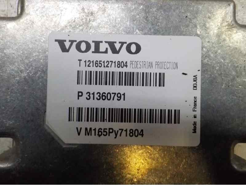Recambio de centralita airbag para volvo v40 2.0 diesel cat referencia OEM IAM 31406938 31360791 121651271804