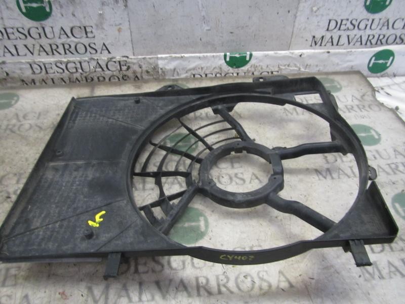 Recambio de canalizador aire para citroën c3 picasso 1.6 16v hdi referencia OEM IAM 1253Q0  