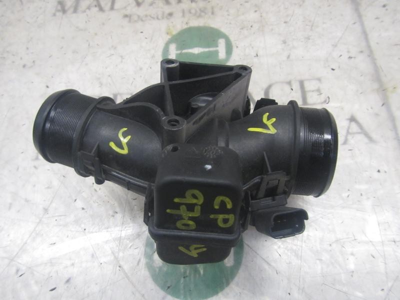 Recambio de caja mariposa para citroën c4 berlina 1.6 16v hdi referencia OEM IAM   