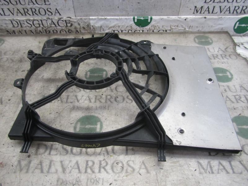 Recambio de canalizador aire para citroën c3 picasso 1.6 16v hdi referencia OEM IAM 1253Q0  